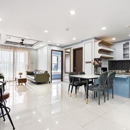 123 Apartment In Saigon Royal With Panorama City View TP. Hồ Chí Minh Ngoại thất bức ảnh