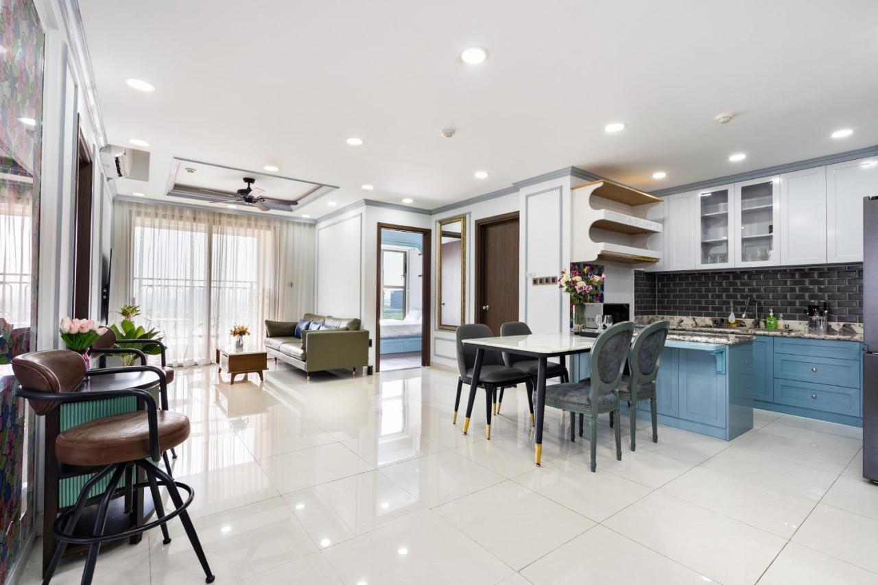 123 Apartment In Saigon Royal With Panorama City View TP. Hồ Chí Minh Ngoại thất bức ảnh
