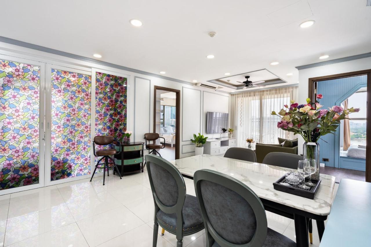 123 Apartment In Saigon Royal With Panorama City View TP. Hồ Chí Minh Ngoại thất bức ảnh