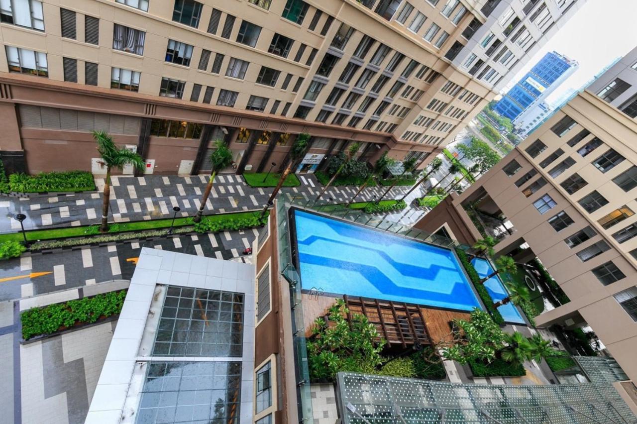 123 Apartment In Saigon Royal With Panorama City View TP. Hồ Chí Minh Ngoại thất bức ảnh