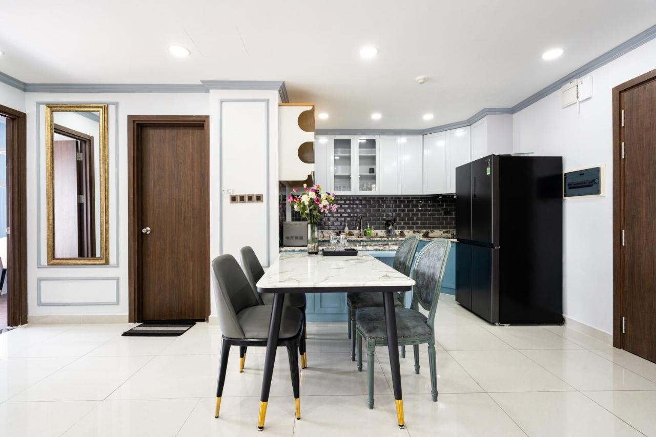 123 Apartment In Saigon Royal With Panorama City View TP. Hồ Chí Minh Ngoại thất bức ảnh