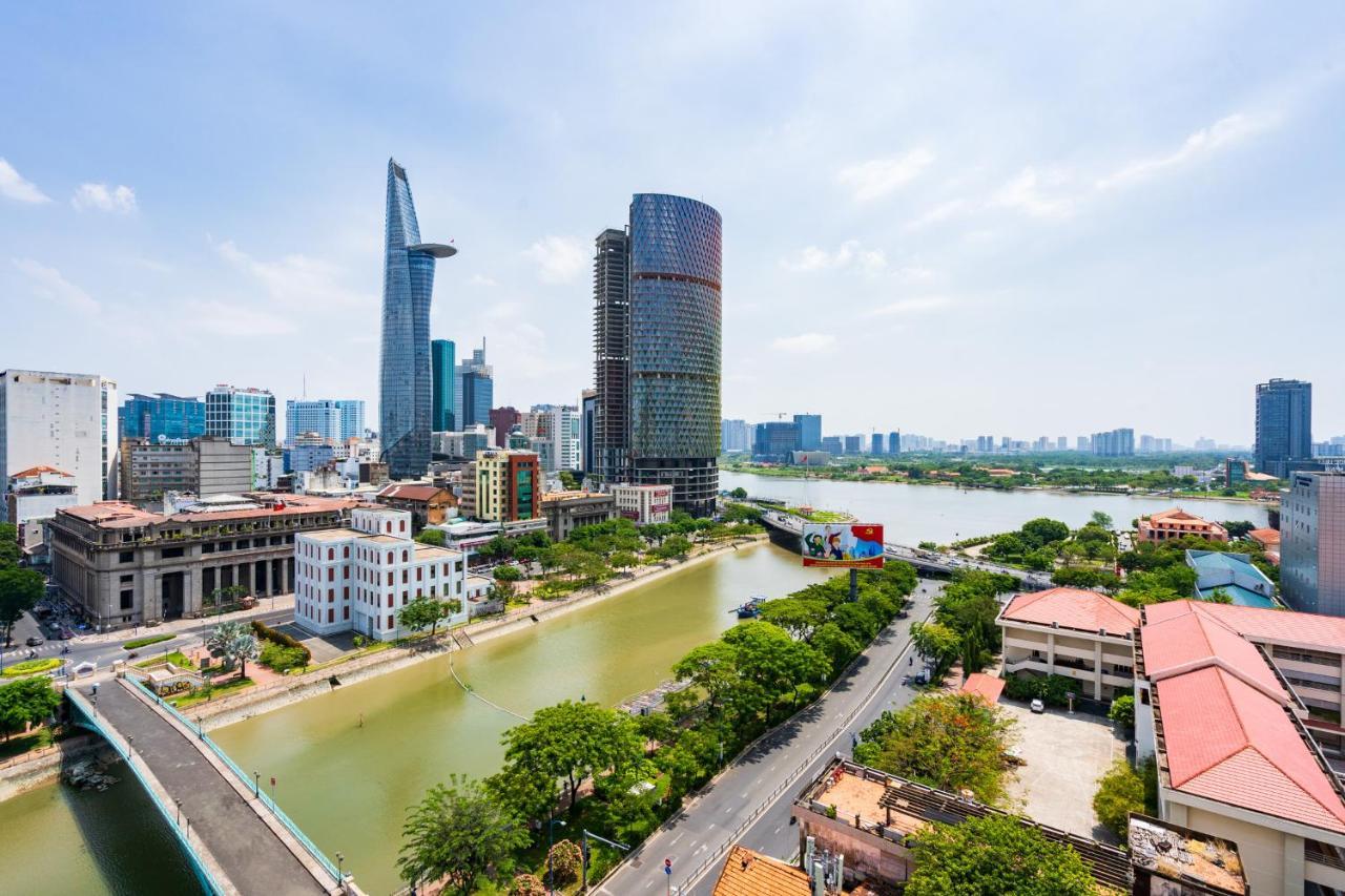 123 Apartment In Saigon Royal With Panorama City View TP. Hồ Chí Minh Ngoại thất bức ảnh