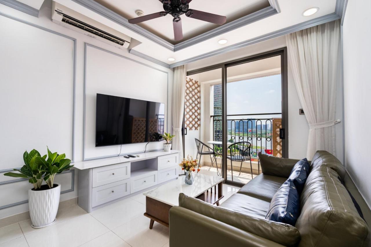 123 Apartment In Saigon Royal With Panorama City View TP. Hồ Chí Minh Ngoại thất bức ảnh