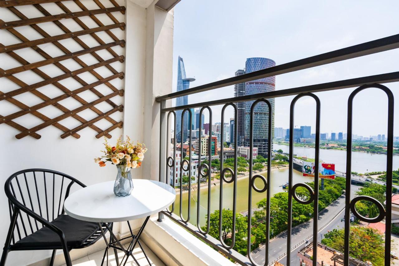 123 Apartment In Saigon Royal With Panorama City View TP. Hồ Chí Minh Ngoại thất bức ảnh