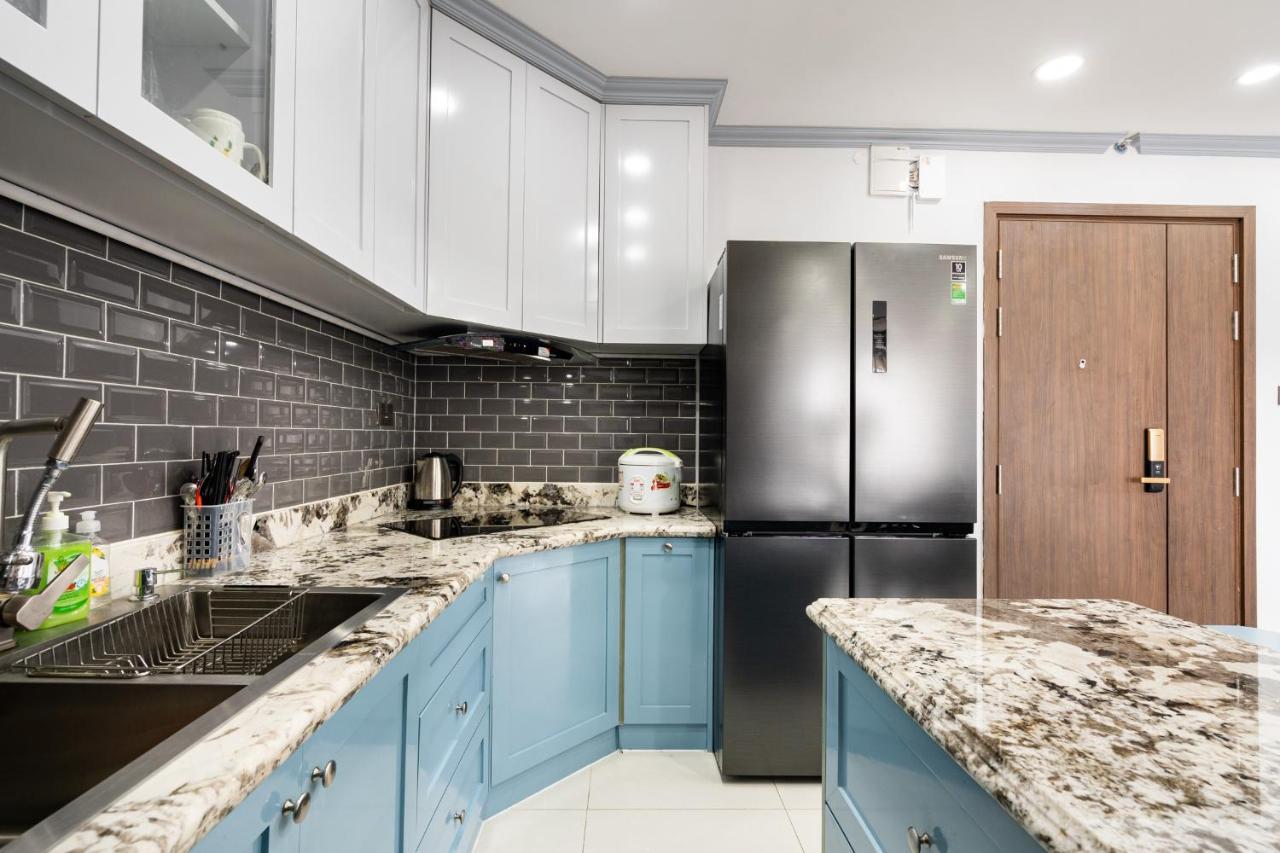 123 Apartment In Saigon Royal With Panorama City View TP. Hồ Chí Minh Ngoại thất bức ảnh