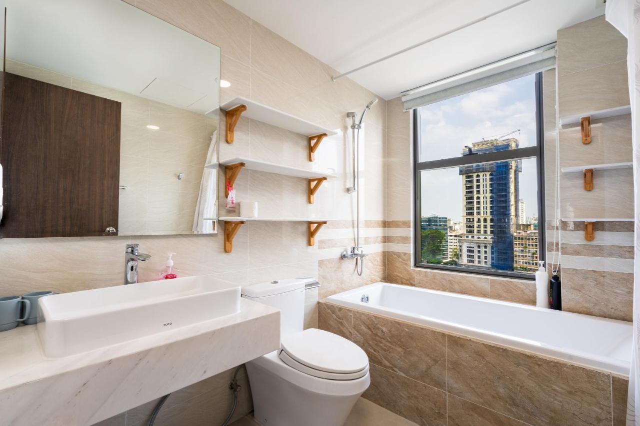 123 Apartment In Saigon Royal With Panorama City View TP. Hồ Chí Minh Ngoại thất bức ảnh