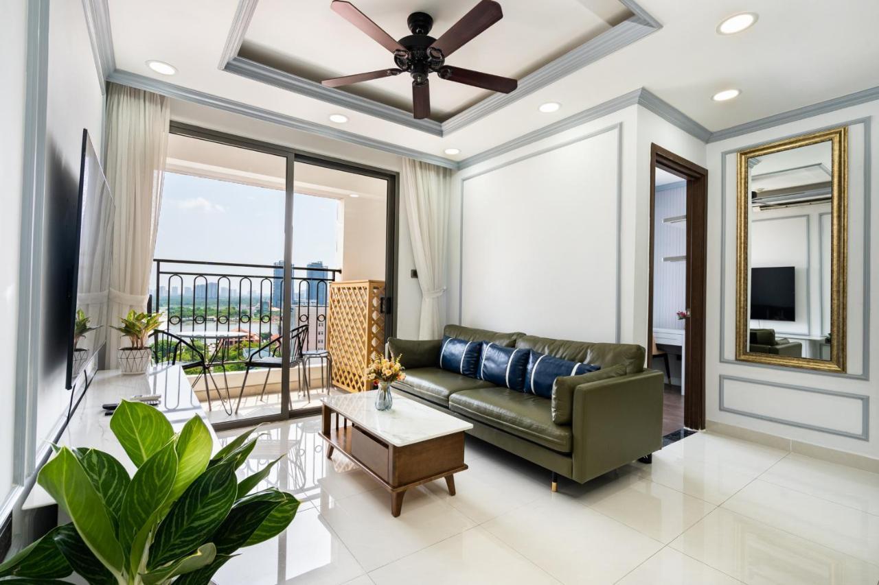 123 Apartment In Saigon Royal With Panorama City View TP. Hồ Chí Minh Ngoại thất bức ảnh