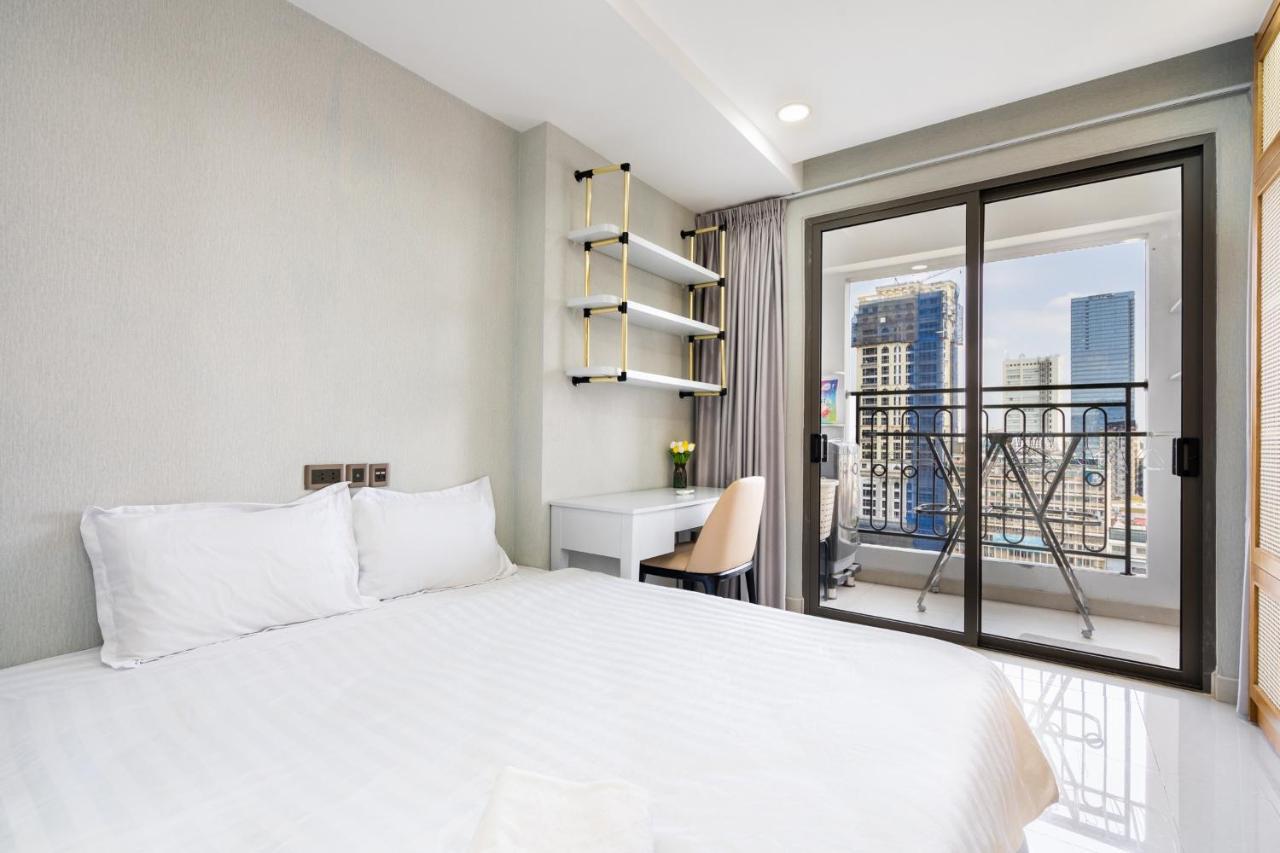 123 Apartment In Saigon Royal With Panorama City View TP. Hồ Chí Minh Ngoại thất bức ảnh