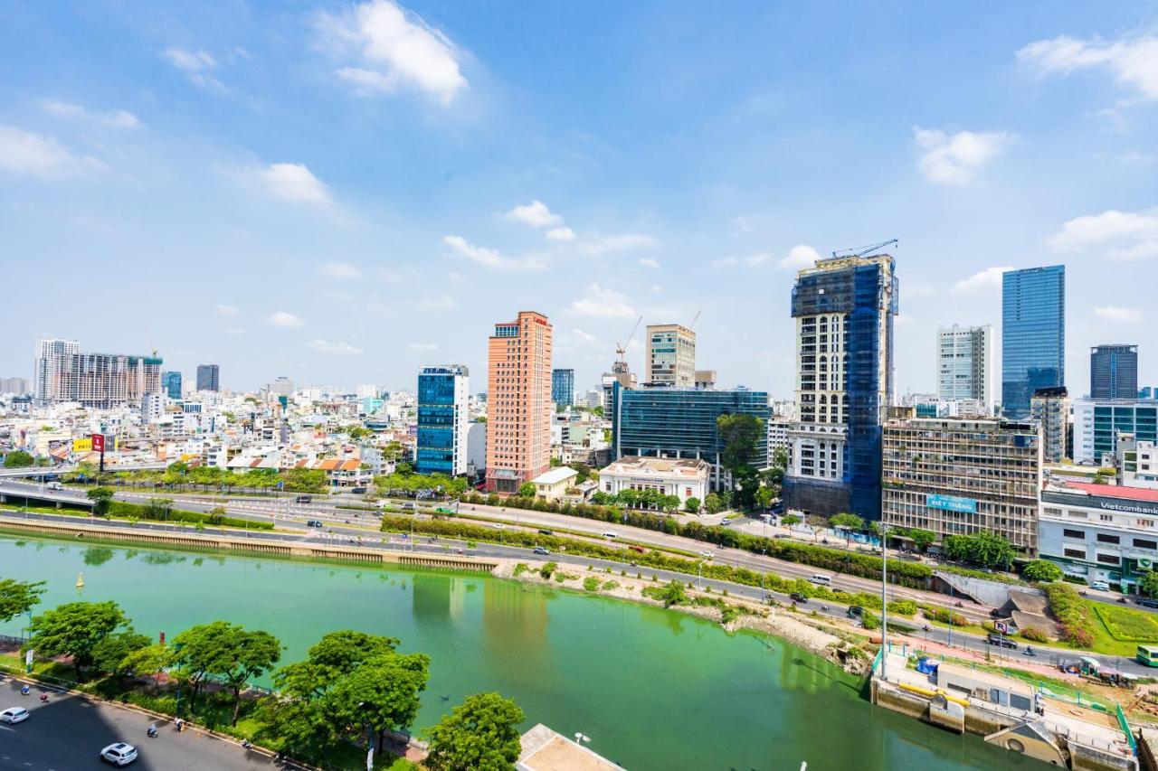 123 Apartment In Saigon Royal With Panorama City View TP. Hồ Chí Minh Ngoại thất bức ảnh
