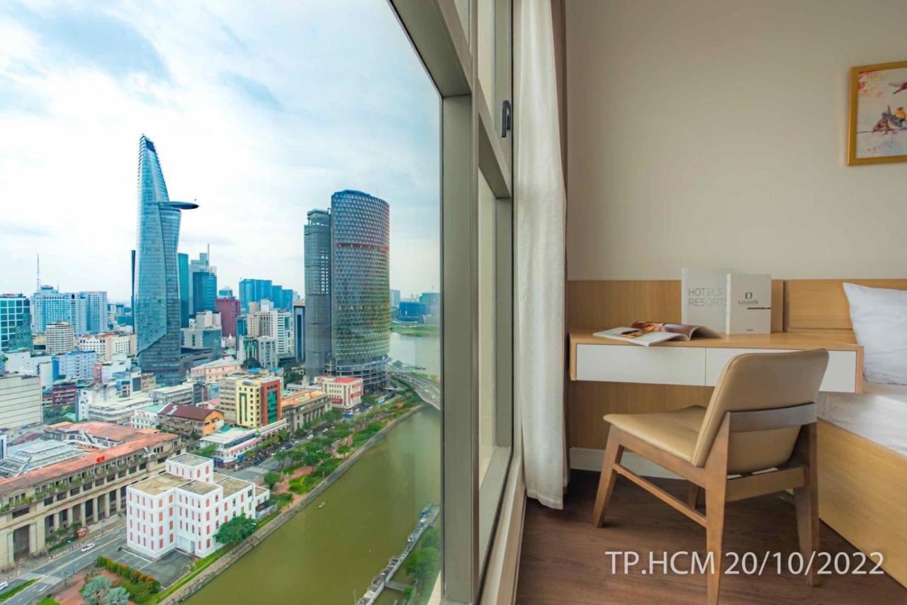 123 Apartment In Saigon Royal With Panorama City View TP. Hồ Chí Minh Ngoại thất bức ảnh
