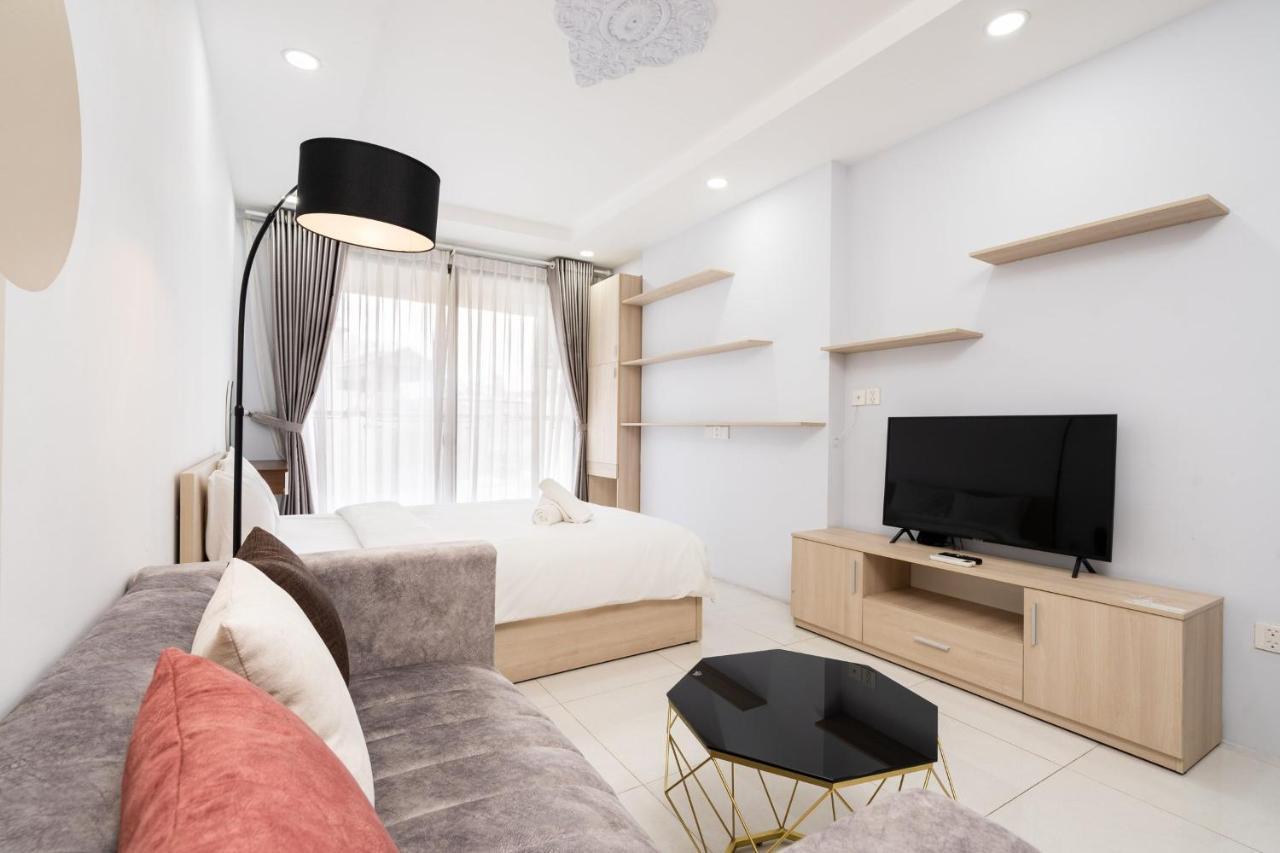 123 Apartment In Saigon Royal With Panorama City View TP. Hồ Chí Minh Ngoại thất bức ảnh