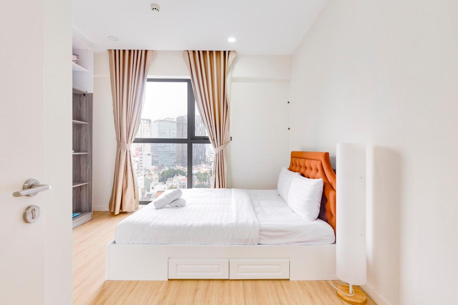 123 Apartment In Saigon Royal With Panorama City View TP. Hồ Chí Minh Phòng bức ảnh
