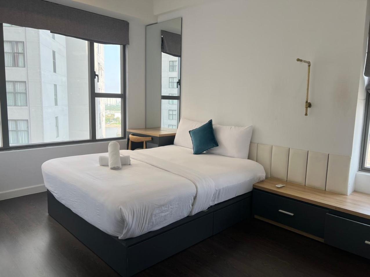 123 Apartment In Saigon Royal With Panorama City View TP. Hồ Chí Minh Phòng bức ảnh