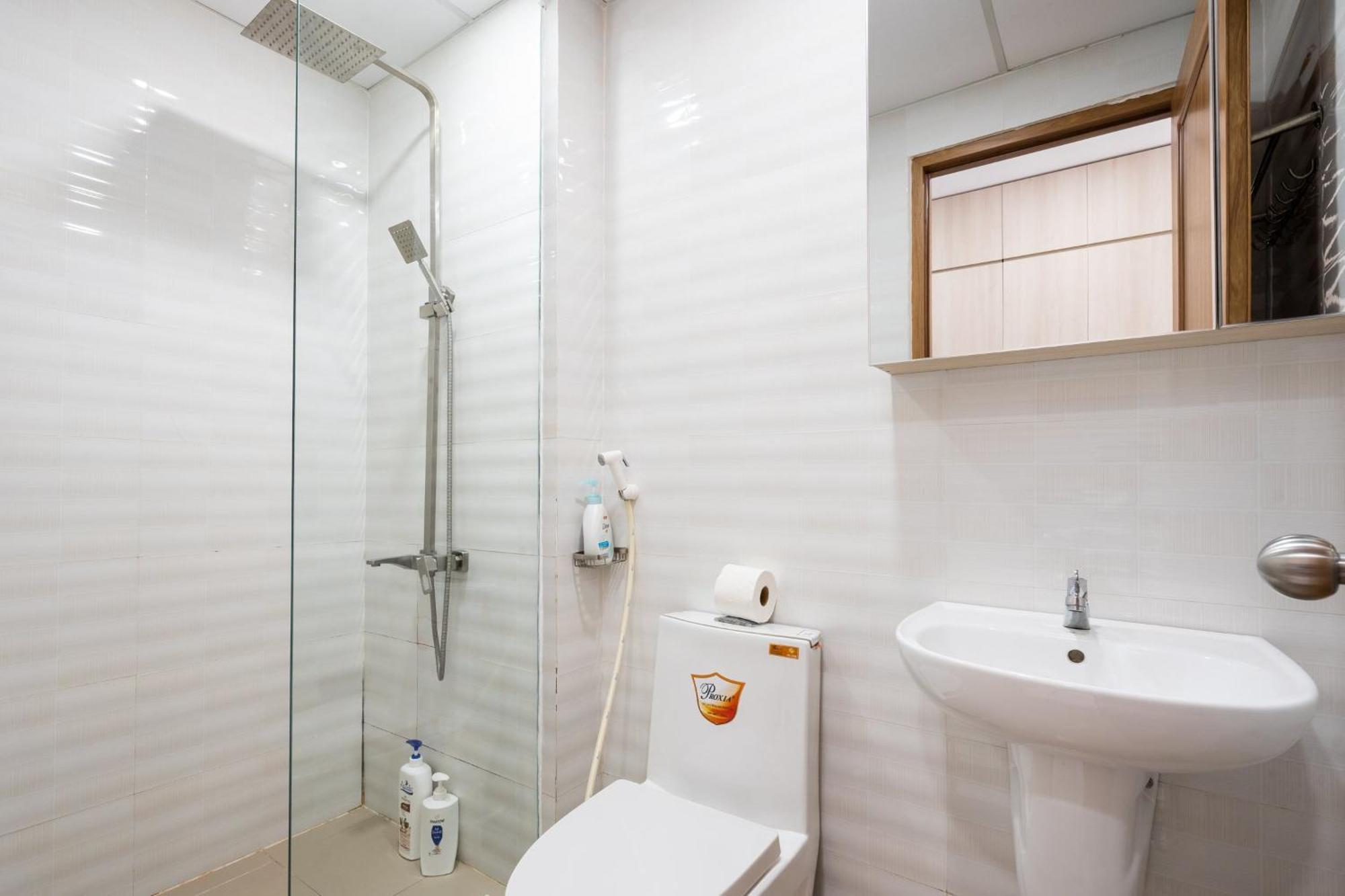 123 Apartment In Saigon Royal With Panorama City View TP. Hồ Chí Minh Phòng bức ảnh