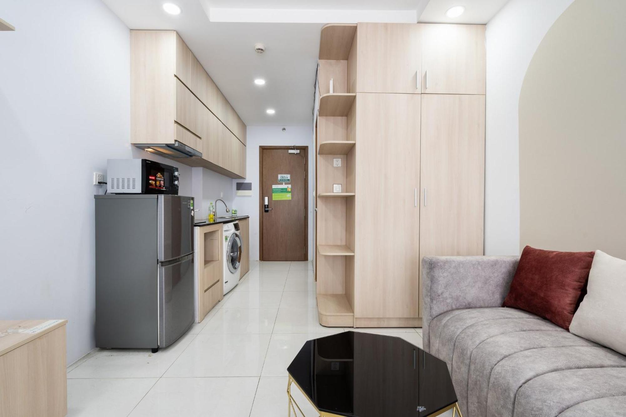 123 Apartment In Saigon Royal With Panorama City View TP. Hồ Chí Minh Phòng bức ảnh
